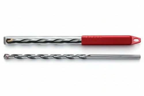Punte Sdx Prolungate Per Marmo-Granito-Porfido-Pietra- - Ø Mm.10X250 - 1 Blister Fischer