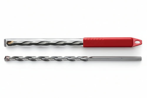 Punte Sdx Prolungate Per Marmo-Granito-Porfido-Pietra- - Ø Mm.12X250 - 1 Blister Fischer