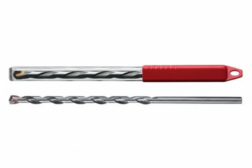 Punte Sdx Prolungate Per Marmo-Granito-Porfido-Pietra- - Ø Mm.14X250 - 1 Blister Fischer