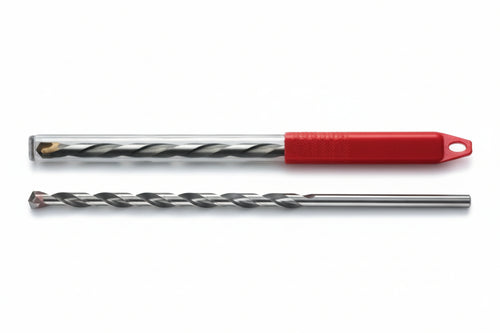 Punte Sdx Prolungate Per Marmo-Granito-Porfido-Pietra- - Ø Mm.6X400 - 1 Blister Fischer