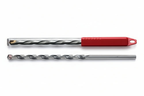 Punte Sdx Prolungate Per Marmo-Granito-Porfido-Pietra- - Ø Mm.12X400 - 1 Blister Fischer