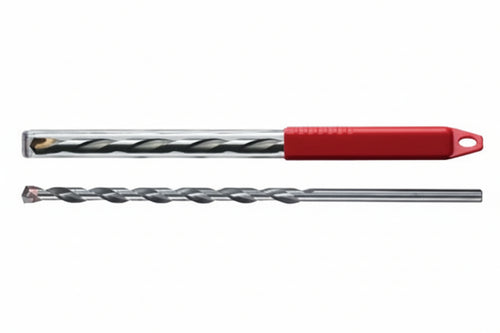 Punte Sdx Prolungate Per Marmo-Granito-Porfido-Pietra- - Ø Mm.14X400 - 1 Blister Fischer