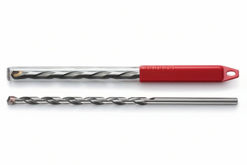 Punte Sdx Prolungate Per Marmo-Granito-Porfido-Pietra- - Ø Mm.18X400 - 1 Blister Fischer