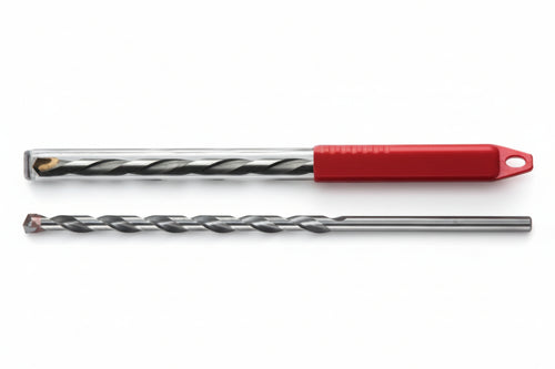 Punte Sdx Prolungate Per Marmo-Granito-Porfido-Pietra- - Ø Mm.20X400 - 1 Blister Fischer