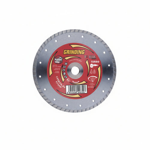 Dischi Diamantati Universali Per Materiali Da Costruzione Ø Mm.115- - Ø Mm.115X2.2 Foro 22,2 Corona Continua - 1 Blister Grinding