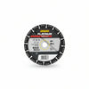 Dischi Diamantati Univ. Platinum Multicut Mater. Costr. Ø Mm.115 Ø Mm.115X2,5 Foro 22,23 Corona A Settori Grinding