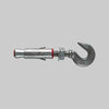 Ancorante Con Gancio 'Slm' Slm 12G - Ø 20X75 Mm - Vite M12X92 Mm - 10 Pezzi- Fischer