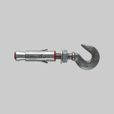 Ancorante Con Gancio 'Slm' Slm 12G - Ø 20X75 Mm - Vite M12X92 Mm - 10 Pezzi- Fischer