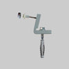 Fissaggio Per Wc/Bidet Laterale 'Wb 5 N' M7X65 - Confezione 2 Pezzi - Fischer