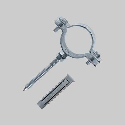 Collare Pesante Per Tubo 'Cpt' 1/2 - Fischer