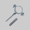 Collare Pesante Per Tubo 'Cpt' 11/4 - Fischer