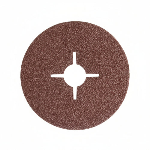 Dischi Abrasivi Fibrati Per Ferro- - Ø Mm.180 Foro 22,23 Per Ferro Grana 120 - 25 Pezzi Grinding