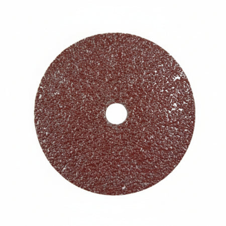 Dischi Abrasivi Fibrati Per Ferro Ø Mm.178- - Ø Mm.178 Foro 22 Per Ferro Grana 16 - 50 Pezzi Imperial