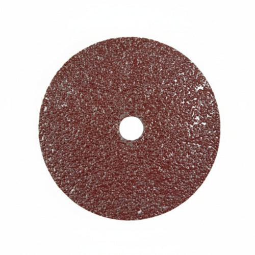 Dischi Abrasivi Fibrati Per Ferro Ø Mm.178- - Ø Mm.178 Foro 22 Per Ferro Grana 16 - 50 Pezzi Imperial