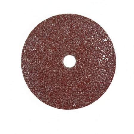 Dischi Abrasivi Fibrati Per Ferro Ø Mm.178- - Ø Mm.178 Foro 22 Per Ferro Grana 36 - 50 Pezzi Imperial