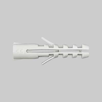 Tassello A Senza Bordo Ø 12X60 - 25 Pezzi- Tecfi