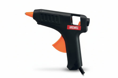 Pistola Termocollante Mm.12 - 50 W - 1 Blister Excel