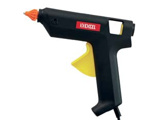 Pistola Termocollante- - 60W - Colla Termofusibile Ø Mm.12 - 1 Blister Excel