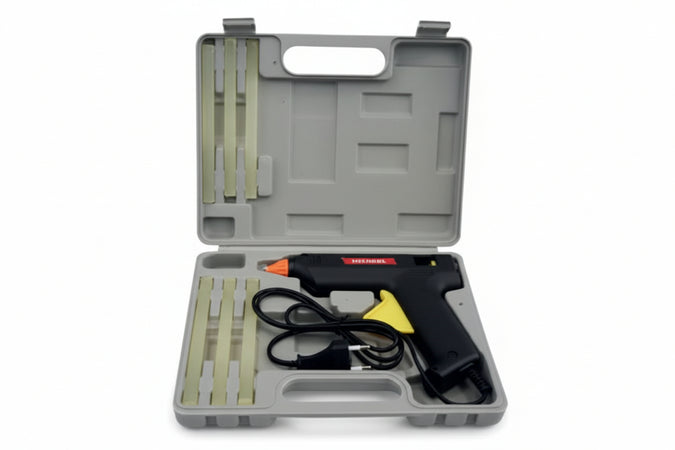 Pistola Termocollante In Valigetta Stik Colla Mm. 12 60 W 220V50Hz Excel