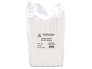 Colla Termofusibile Trasparente Mm.12X200 - 2 Kg Maestri