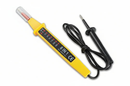 Tester 8 Funzioni 6400V