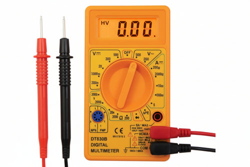 Tester Digitale Elettronico