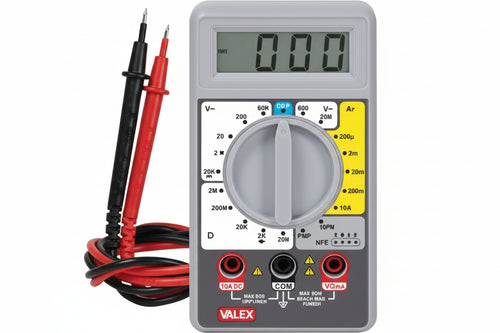 Tester Digitale P3000