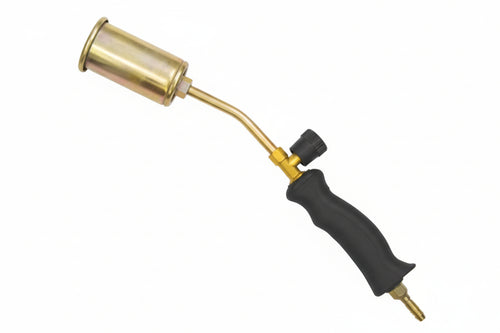 Cannello Riscaldo A Gas Da Asfaltista Senza Leva Cm.45- - Bruciatore Ø Mm.45 - 1 Blister