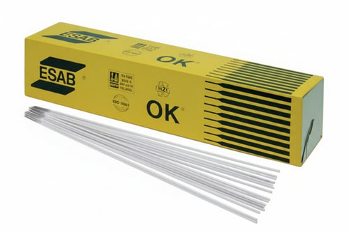 Elettrodo Rutilico Per Ferro- - Ø Mm.2X300 Ok 45.40 Colore Grigio - Conf.3X390 - 1170 Pezzi Esab