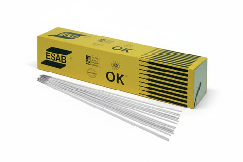 Elettrodo Rutilico Per Ferro- - Ø Mm.2,5X300 Ok 45.40 Punta Rossa - Conf.3X230 - 690 Pezzi Esab