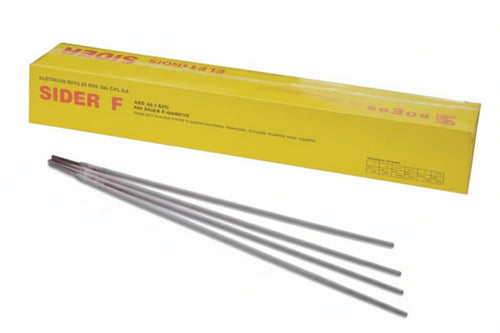 Elettrodo Rutilico Per Ferro- - Ø Mm.2X300 E44 Colore Grigio - Conf.3X400 - 1200 Pezzi Soges