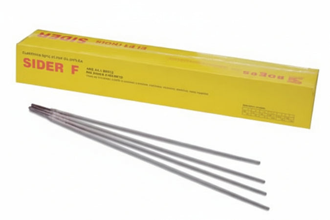 Elettrodo Rutilico Per Ferro- - Ø Mm.2,5X300 E44 Colore Grigio - Conf.3X275 - 825 Pezzi Soges