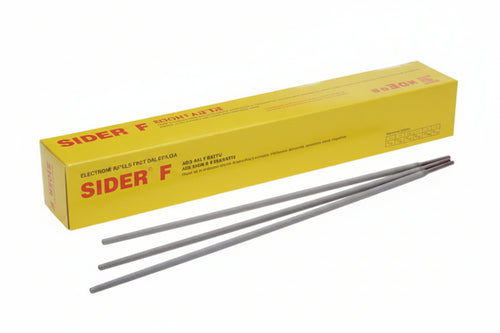 Elettrodo Rutilico Per Ferro- - Ø Mm.3,25X450 E40 Colore Grigio - Conf.3X125 - 375 Pezzi Soges