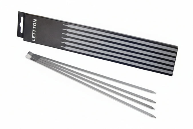 Elettrodo Rutilico Per Ferro- - Ø Mm.2X300 Colore Grigio - Confezioni Da Pz.80 - 1 Confezione Soges