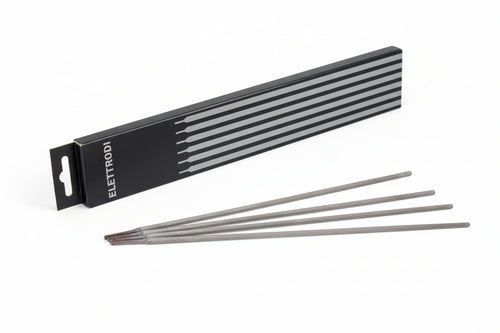 Elettrodo Per Acciaio Inox Ø Mm.2,5X350- - Ø Mm.2,5X350 - Confezioni Da Pz.50 - 1 Confezione Soges