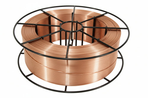 Bobina Filo Per Saldatura In Rocchetto- - Ø Mm.0,8 - 15 Kg Soges