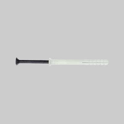 Tassello Con Vite A Percussione 'Tnsm' Ø 8X60 - 100 Pezzi- Tecfi