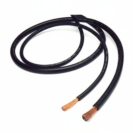 Cavo Per Saldatrice- - Sezione Cavo Mmq.25 - 25 Mt