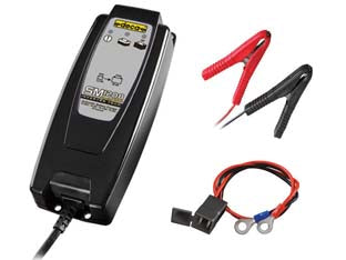 Caricabatteria Automatico Sm 1208 12V Deca