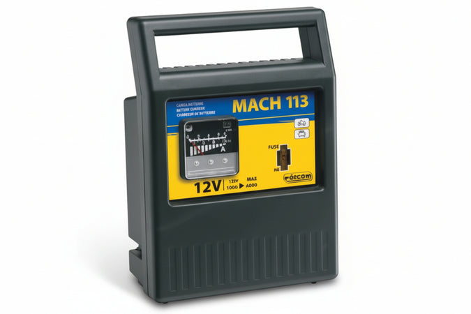 Caricabatteria Mach 113 12V 1040Ah Deca
