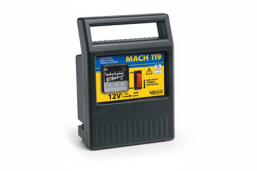 Caricabatteria Mach 119 12V 10120Ah Deca