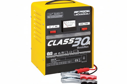 Caricabatteria Class 30A 1224V Deca