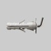 Tassello Con Gancio Corto Fun-Gc Vite M4 - Ø 9X40 - 100 Pezzi- Tecfi