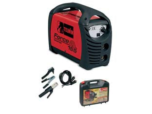 Saldatrice Inverter Force 165 4,1 Kw 10/150A Telwin