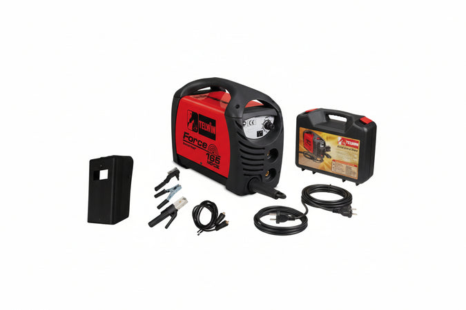 Saldatrice Inverter Force 168 Mpge 4,1 Kw 10/150A Telwin