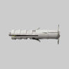 Tassello Prolungati Con Vite 'Funp-V' M5 - Ø 12X55 - 100 Pezzi- Tecfi