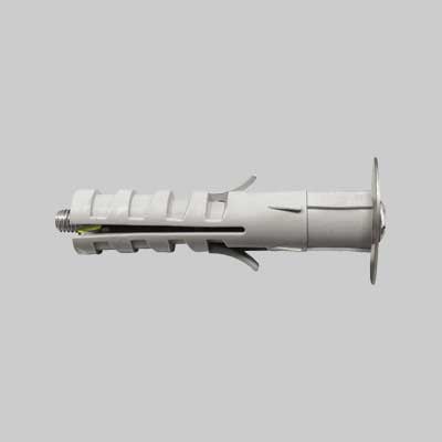 Tassello Prolungati Con Vite 'Funp-V' M5 - Ø 12X55 - 100 Pezzi- Tecfi