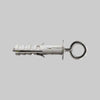 Tassello Prolungato Con Occhiolo Chiuso 'Funp-Oc' M5 - Ø 12X55 - 100 Pezzi- Tecfi