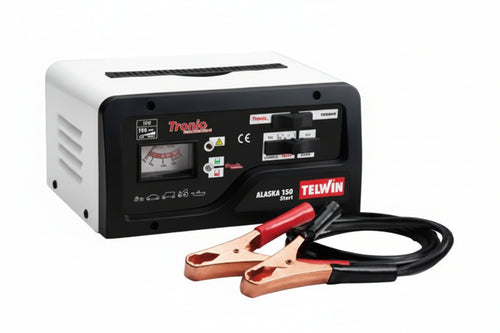 Caricabatterie Alaska 150 Start 15A 12V Telwin