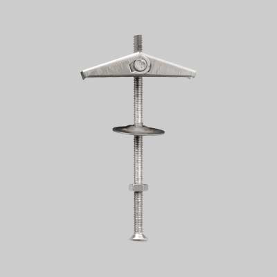 Ancora A Soffitto Con Barra Filettata 'Ak-V' M5 - 50 Pezzi- Tecfi